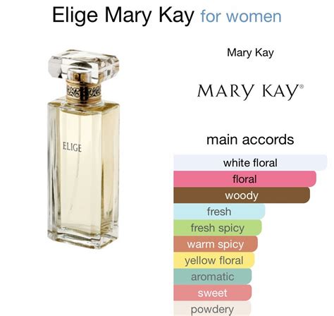 mary kay elige perfume|current mary kay catalog.